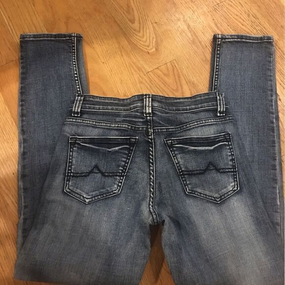 Urban Pipeline 29x32 slim skinny jeans blue - Picture 1 of 4